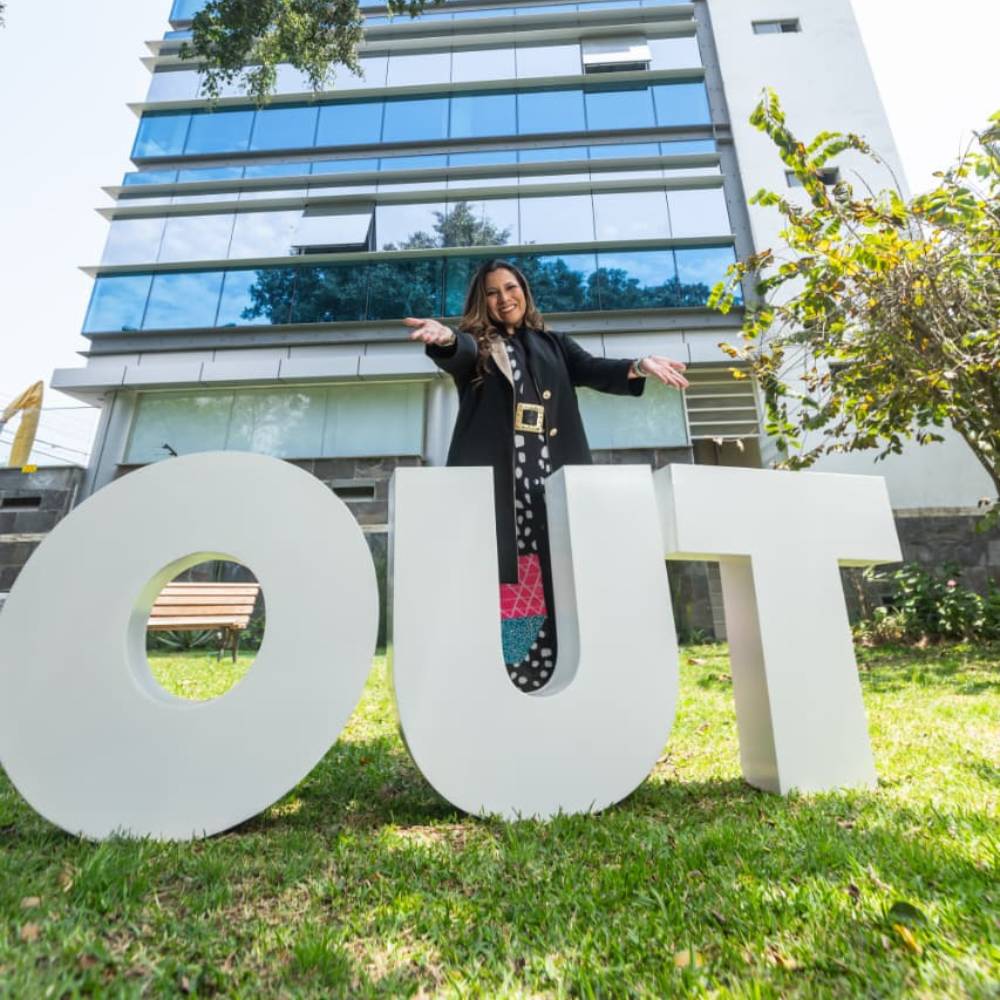 Out